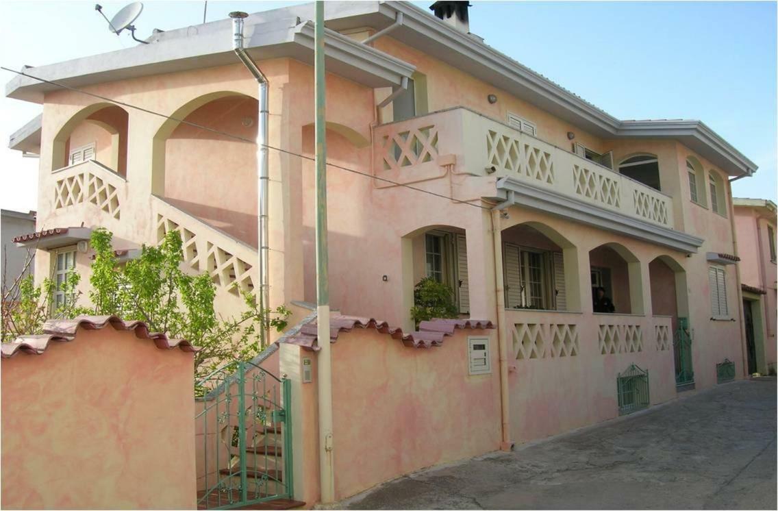 Appartement Santu Luisu Iun P2230 à Galtellì Extérieur photo