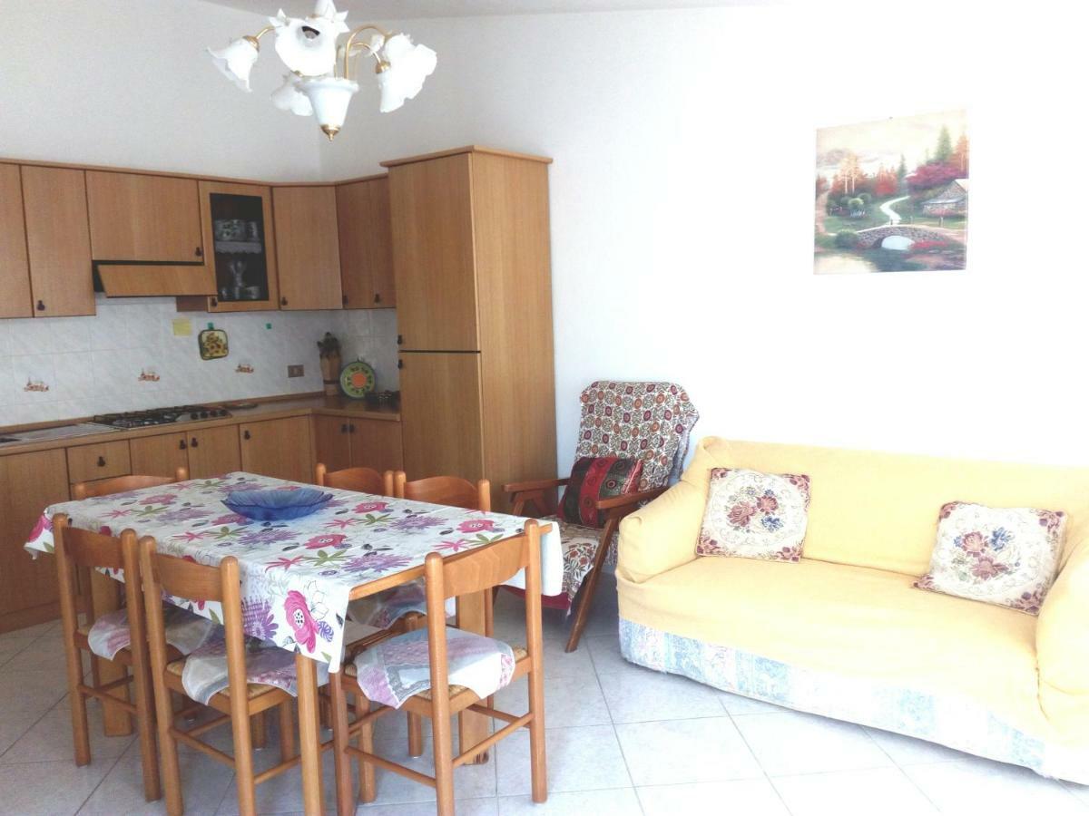 Appartement Santu Luisu Iun P2230 à Galtellì Extérieur photo